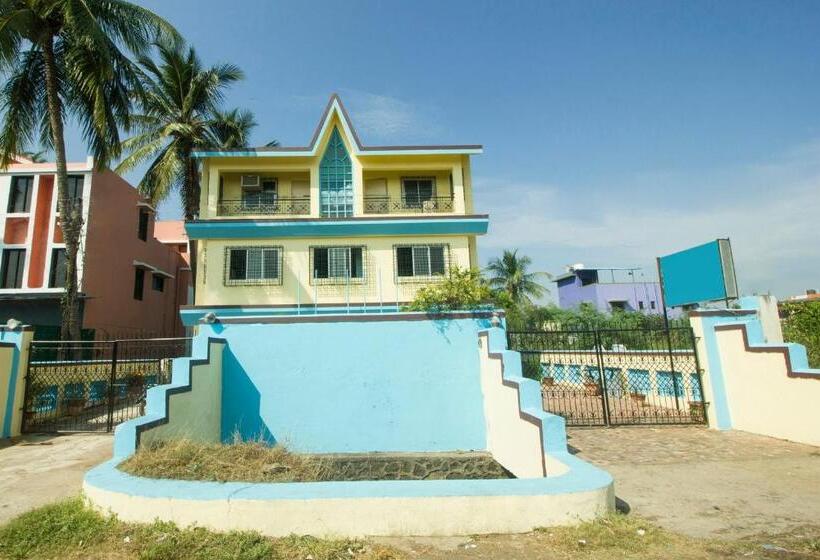 בית מלון כפרי Oyo 22072 Muktai Nest