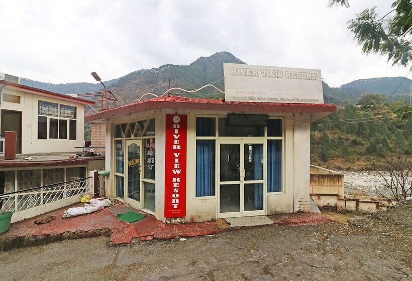 호텔 Oyo 27935 Riverview Resort