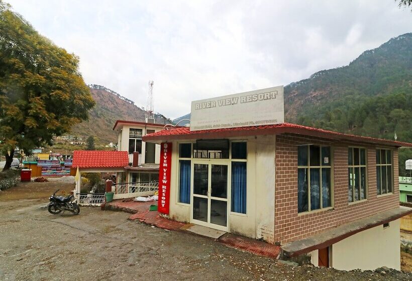 호텔 Oyo 27935 Riverview Resort