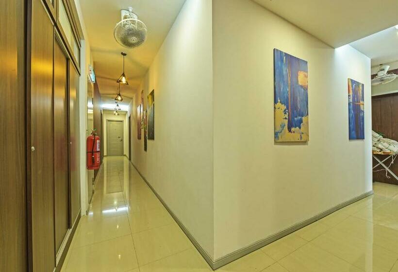 ホテル Oyo 768 Fajar Baru Boutique