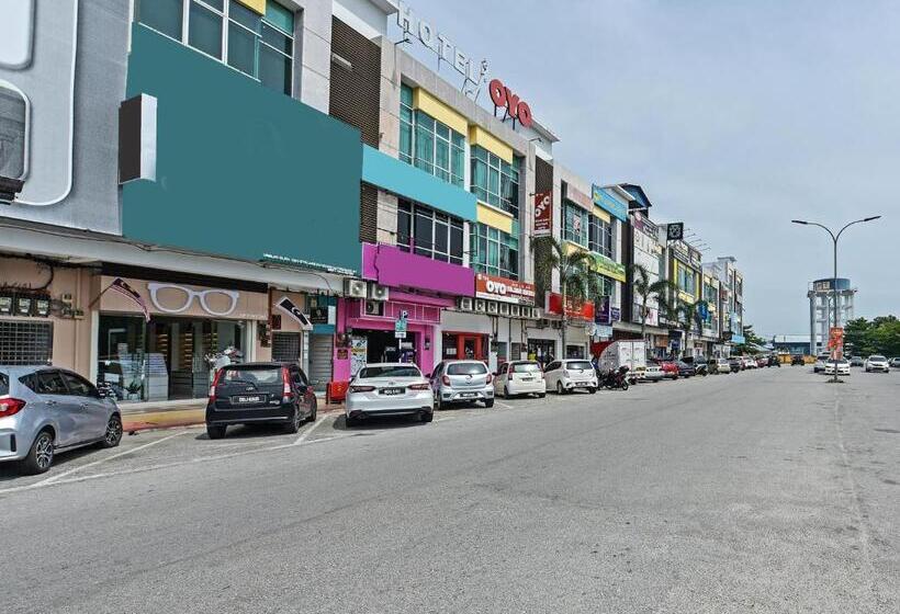 ホテル Oyo 768 Fajar Baru Boutique