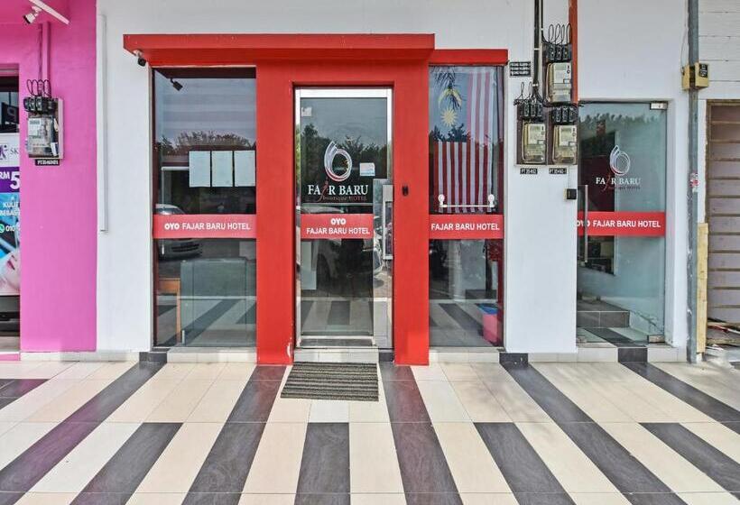 酒店 Oyo 768 Fajar Baru Boutique