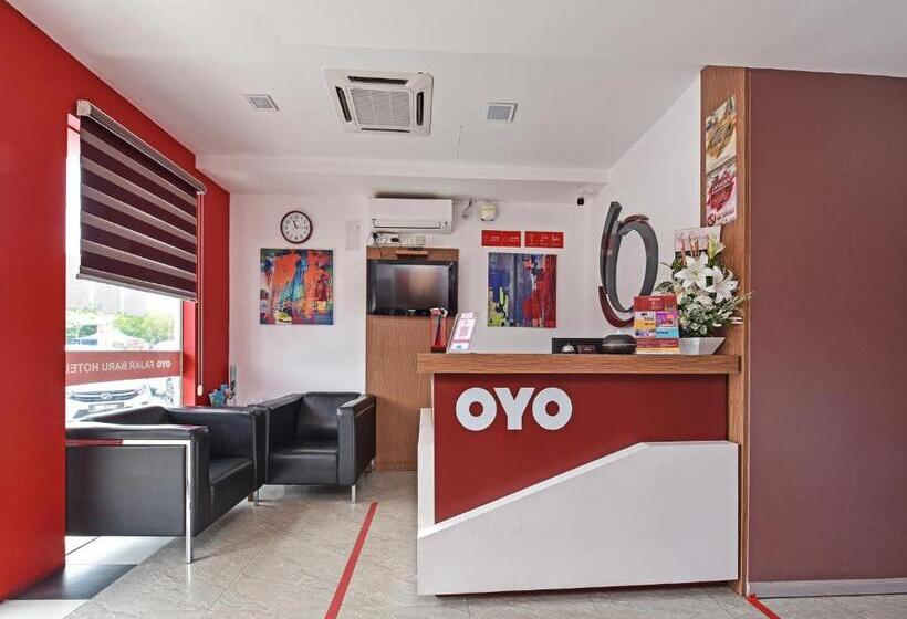 酒店 Oyo 768 Fajar Baru Boutique