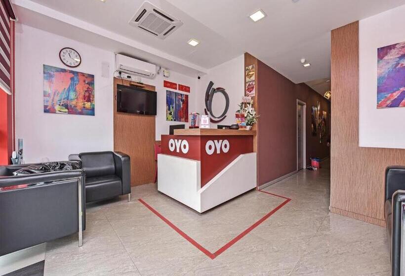 ホテル Oyo 768 Fajar Baru Boutique