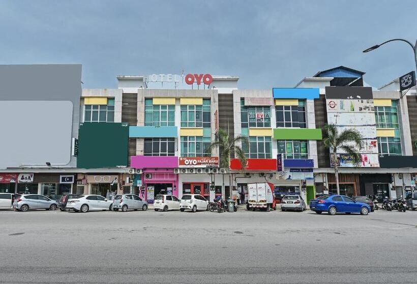 فندق Oyo 768 Fajar Baru Boutique