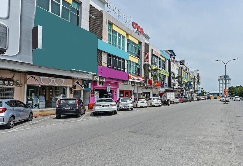 ホテル Oyo 768 Fajar Baru Boutique