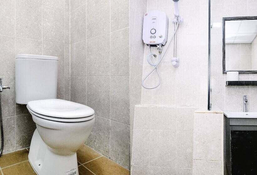 酒店 Oyo 768 Fajar Baru Boutique