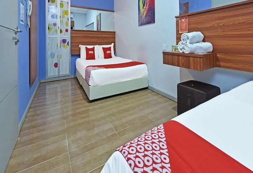 酒店 Oyo 768 Fajar Baru Boutique