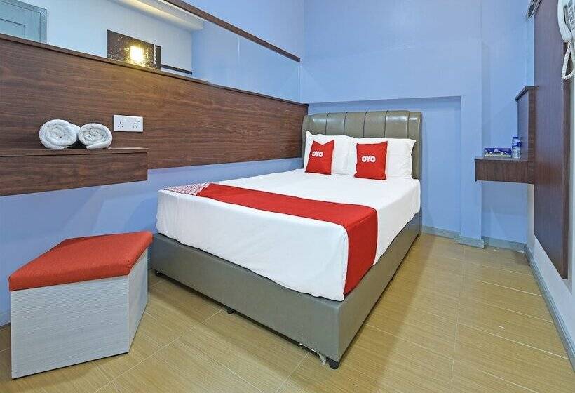 Отель Oyo 768 Fajar Baru Boutique