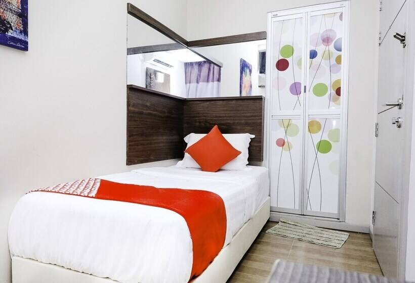 ホテル Oyo 768 Fajar Baru Boutique