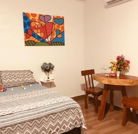 ホテル Pousada Manga Azul