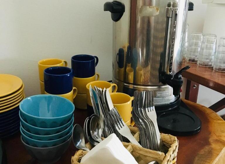 ホテル Pousada Manga Azul