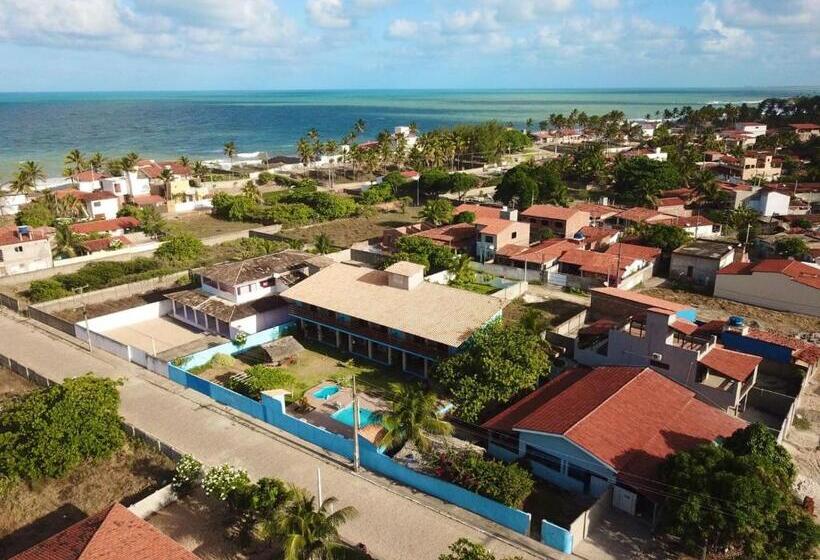 ホテル Pousada Manga Azul