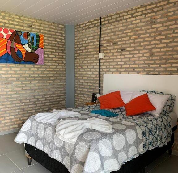 ホテル Pousada Manga Azul