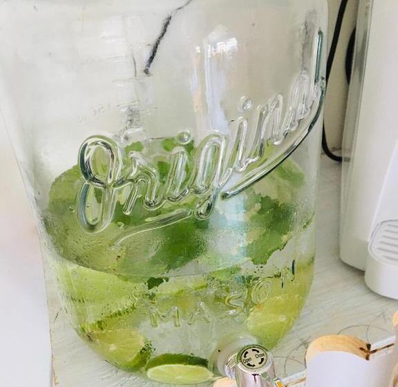 ホテル Pousada Manga Azul