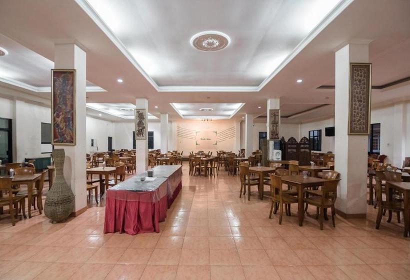 酒店 Reddoorz Syariah Near Taman Wisata Matahari