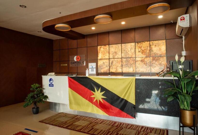 فندق Capital O 90083 Riverfront Inn