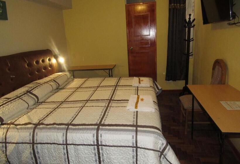 فندق Sueños Dorados