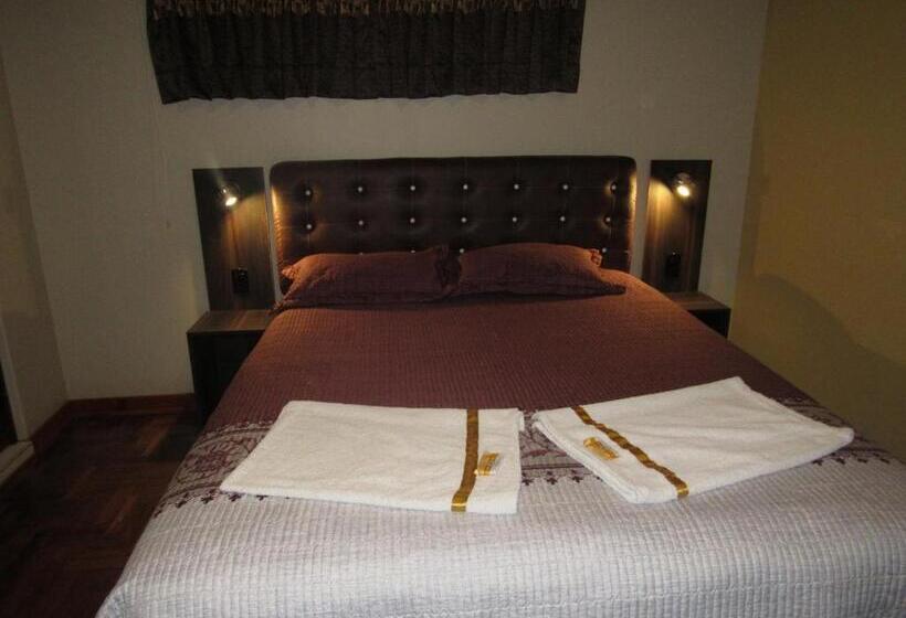 فندق Sueños Dorados