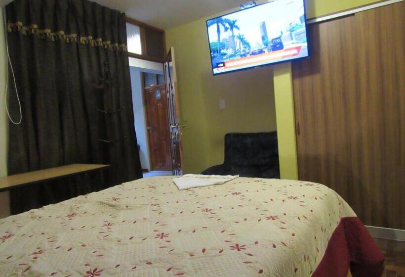 فندق Sueños Dorados