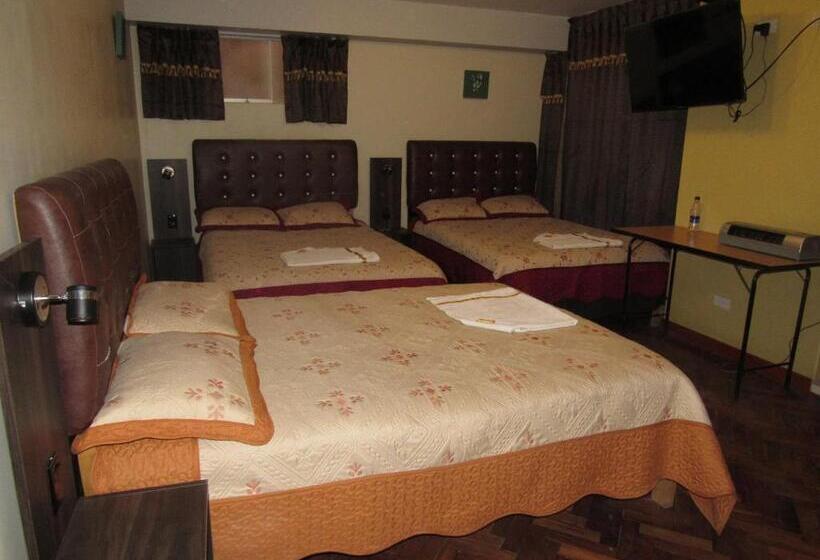 فندق Sueños Dorados