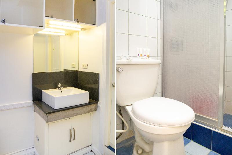 Oyo 137 Residencia Rsy Condotel