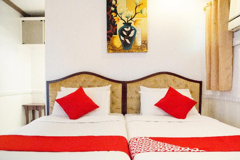 Oyo 137 Residencia Rsy Condotel