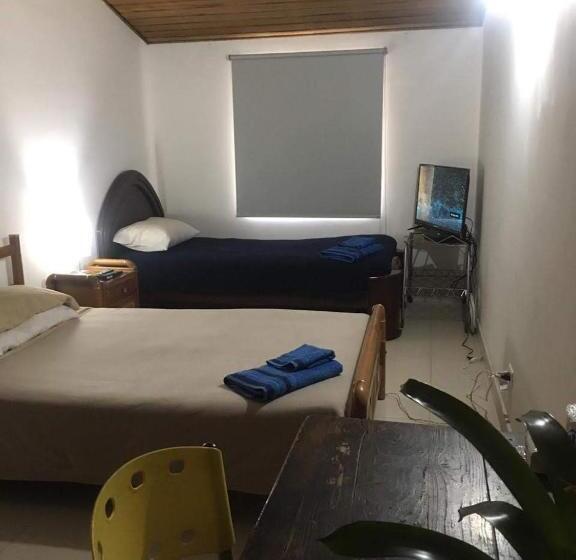 펜션 Hostal Norma101