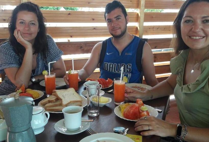 펜션 Italian Guest