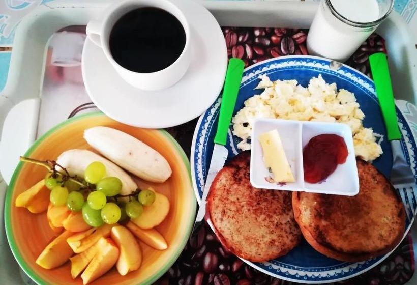 پانسیون Perezoso Hostel