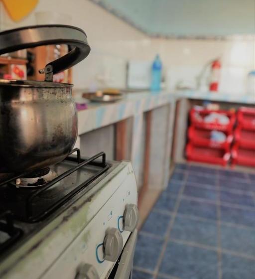 پانسیون Perezoso Hostel