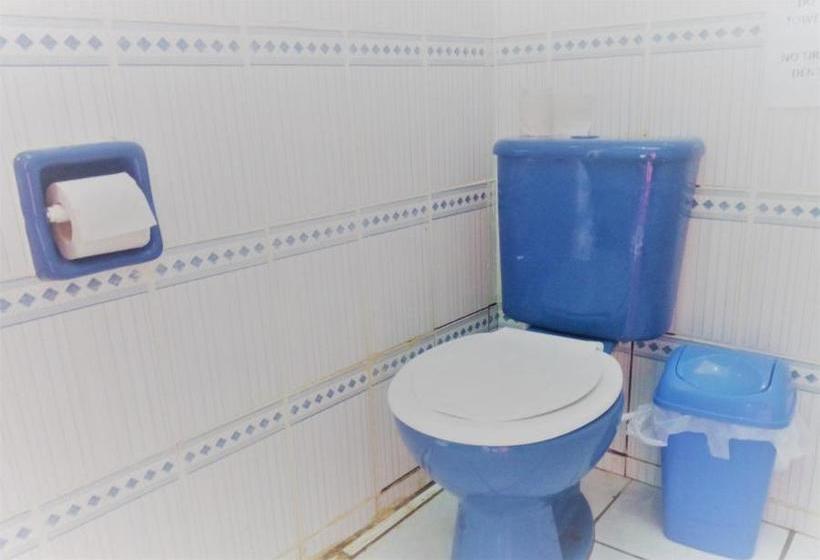 پانسیون Perezoso Hostel