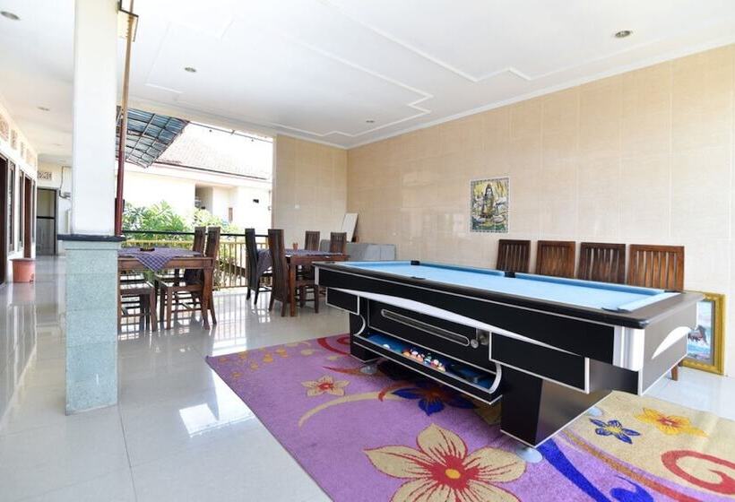 펜션 Reddoorz @ Imam Bonjol Kuta