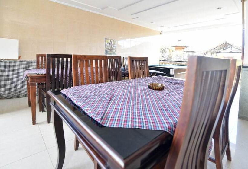 펜션 Reddoorz @ Imam Bonjol Kuta