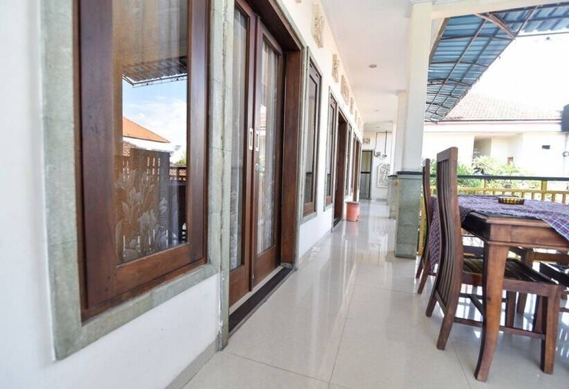 펜션 Reddoorz @ Imam Bonjol Kuta