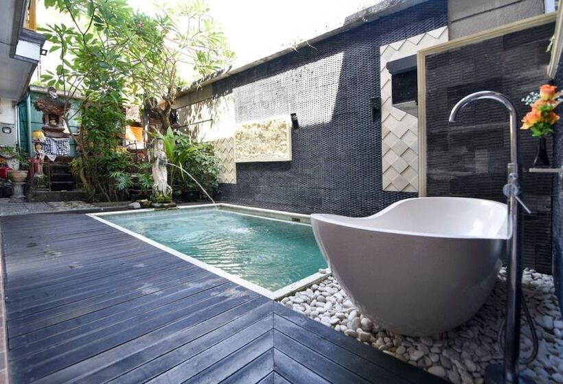 펜션 Reddoorz @ Imam Bonjol Kuta