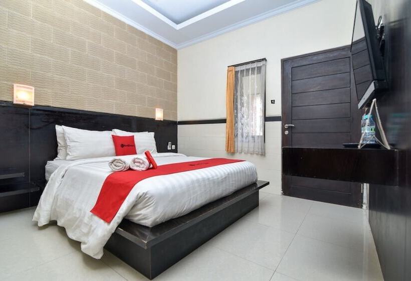 펜션 Reddoorz @ Imam Bonjol Kuta