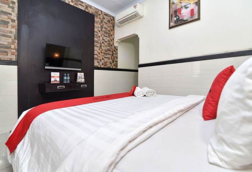 펜션 Reddoorz @ Imam Bonjol Kuta