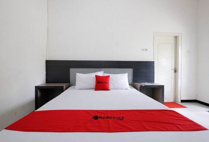 膳宿费 Reddoorz Near Moro Mall Purwokerto