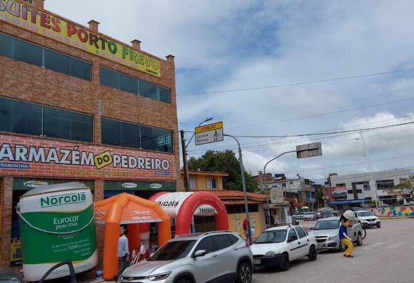 Пансион Suites Porto Frevo