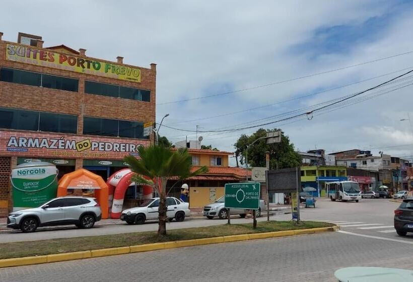 Пансион Suites Porto Frevo