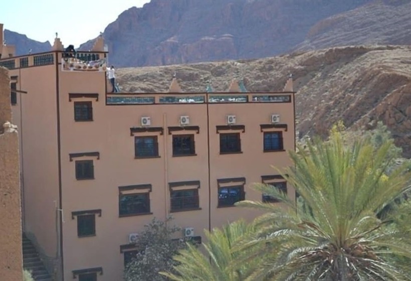 هاستل Auberge Royal Palmas