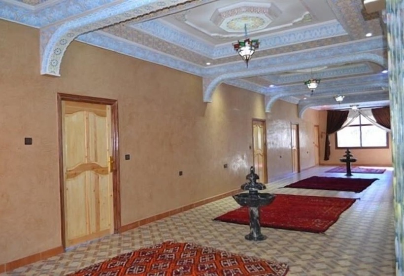 هاستل Auberge Royal Palmas