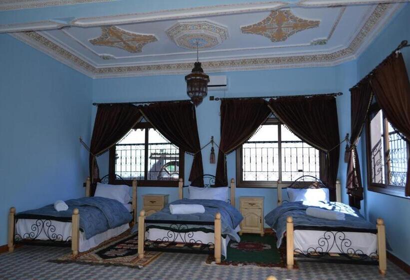 هاستل Auberge Royal Palmas