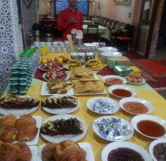 هاستل Auberge Royal Palmas