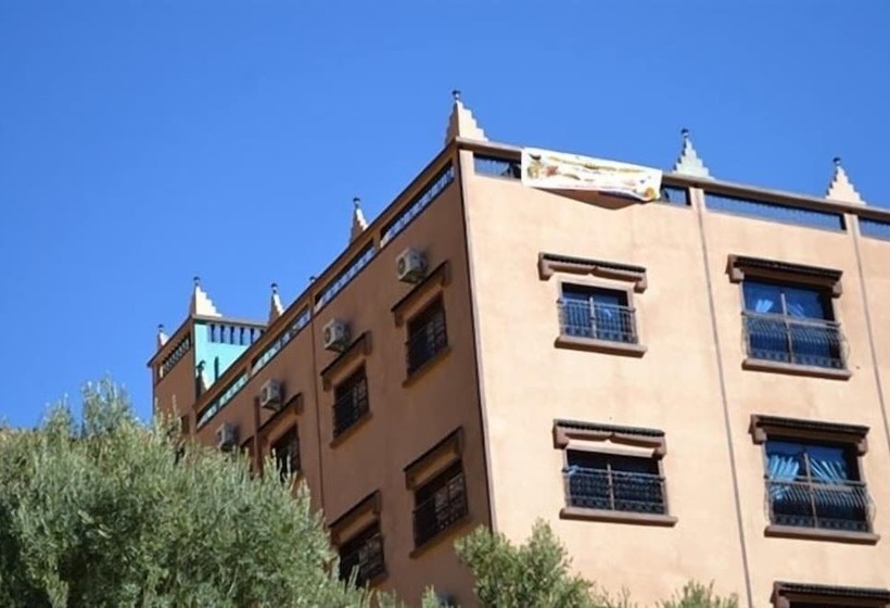 هاستل Auberge Royal Palmas