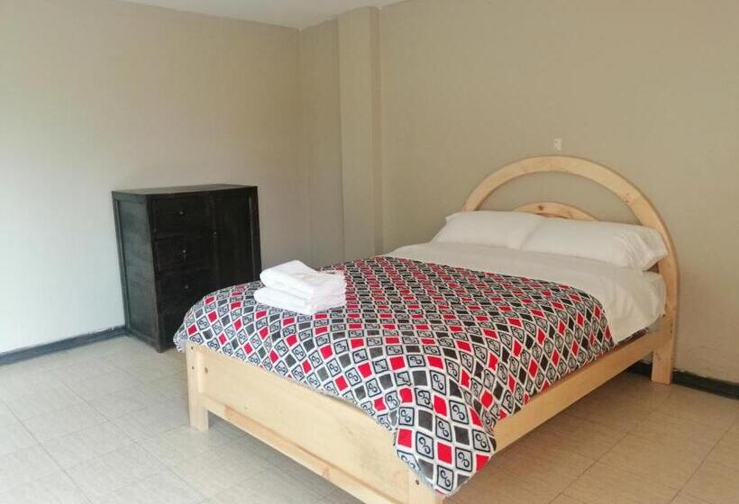 فندق صغير Hostería El Tisaleño