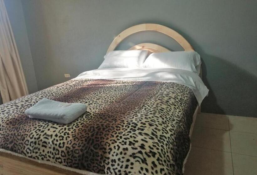 فندق صغير Hostería El Tisaleño