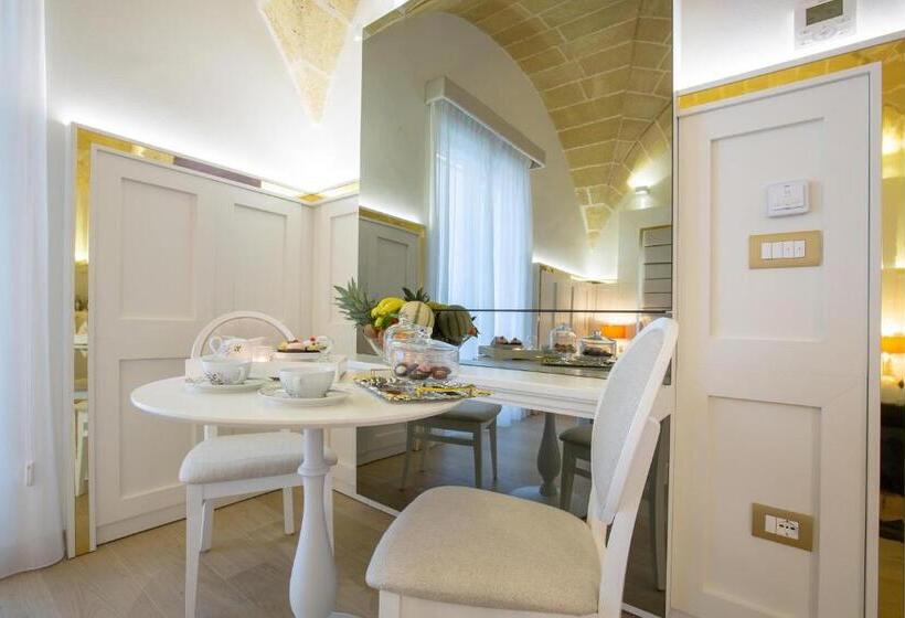 مبيت وإفطار Acquaviva Suites