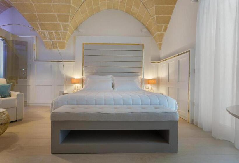 مبيت وإفطار Acquaviva Suites